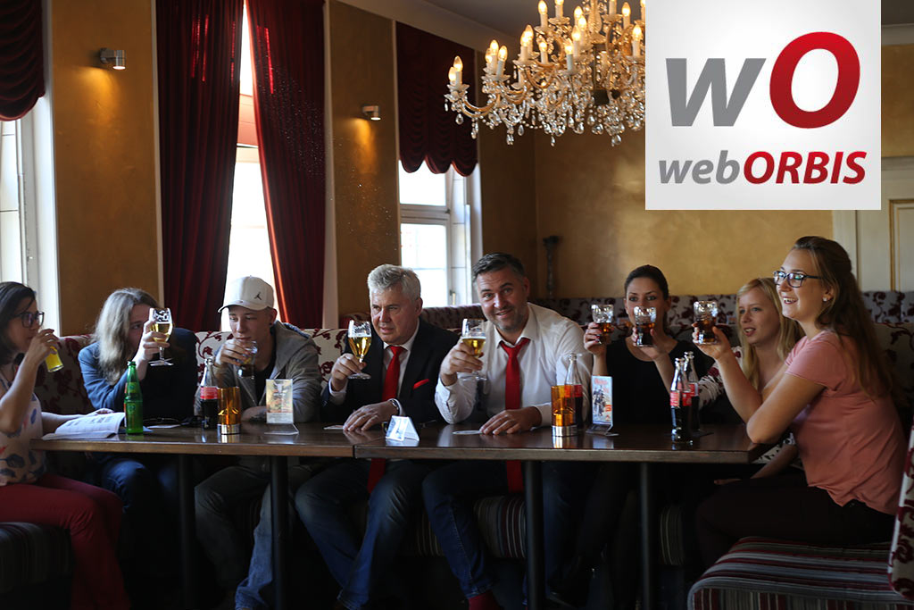 webORBIS Webagentur Ansbach, Anstossen